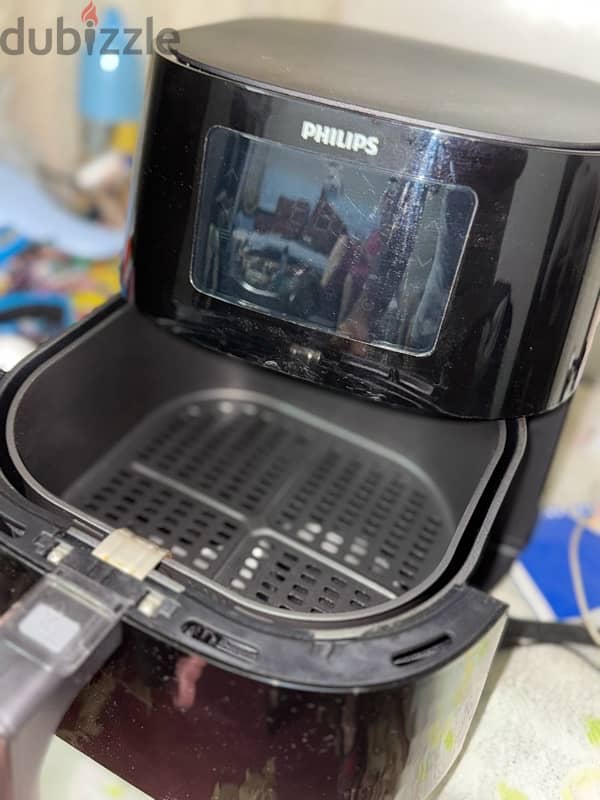 Philips Air Fryer 6L 3