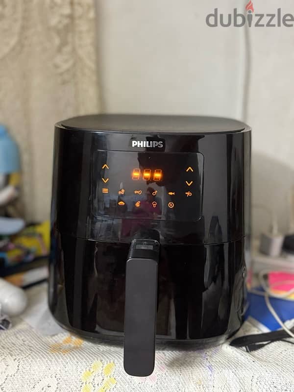 Philips Air Fryer 6L 4