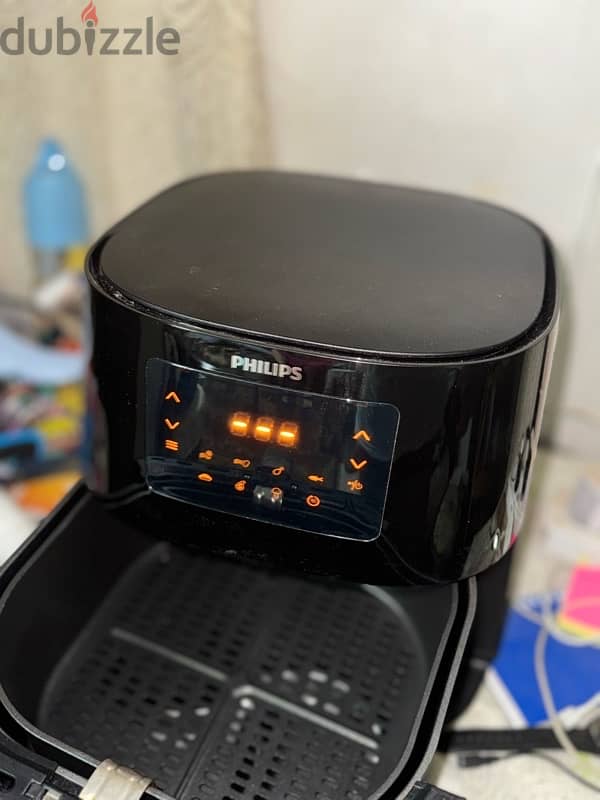 Philips Air Fryer 6L 5