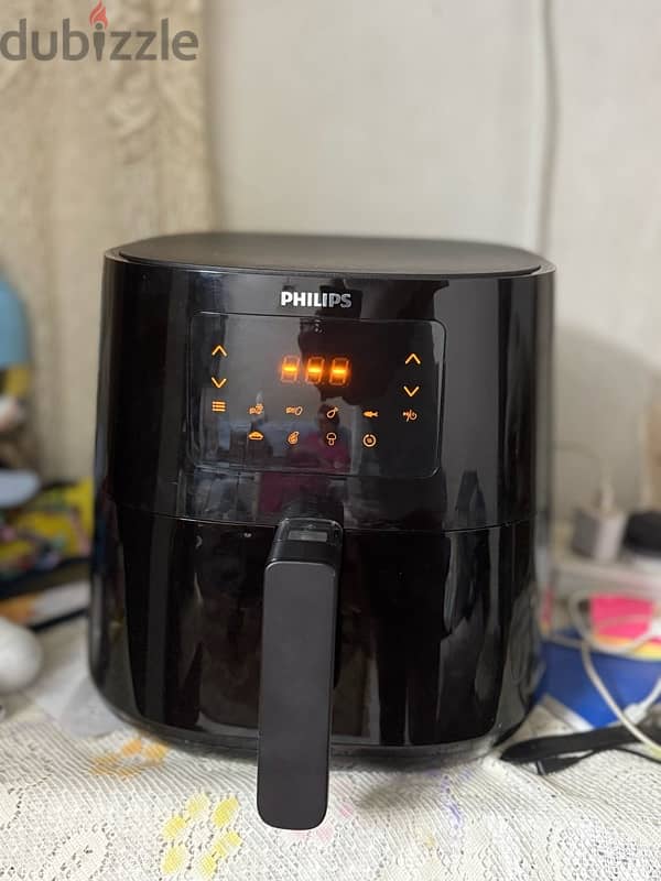 Philips Air Fryer 6L 6