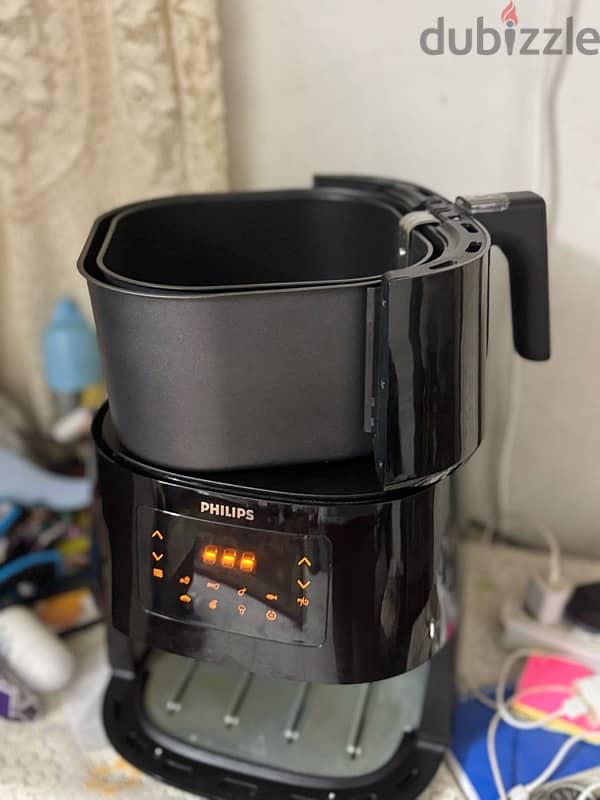 Philips Air Fryer 6L 7