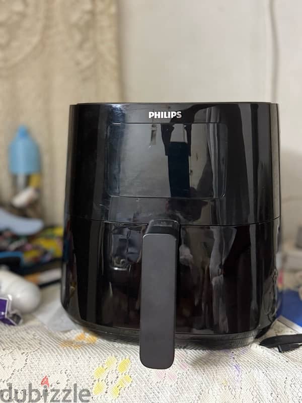 Philips Air Fryer 6L 9