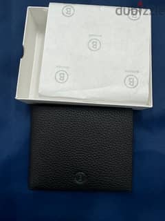 bogner german wallet