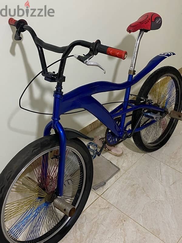 عجله bmx 0