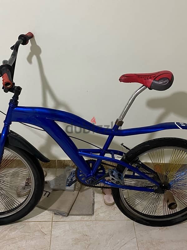 عجله bmx 1