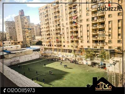 Apartment for Sale, 130 sqm in City Stars Compound - El Seouf, in front of Carrefour