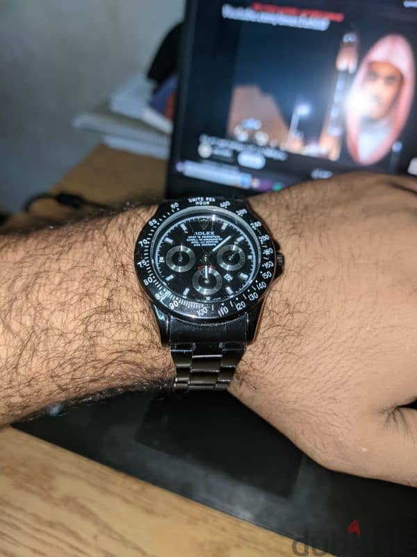 Rolex copy ساعة 2