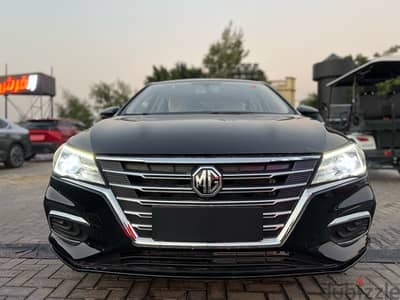 MG MG 5 Luxury 2025