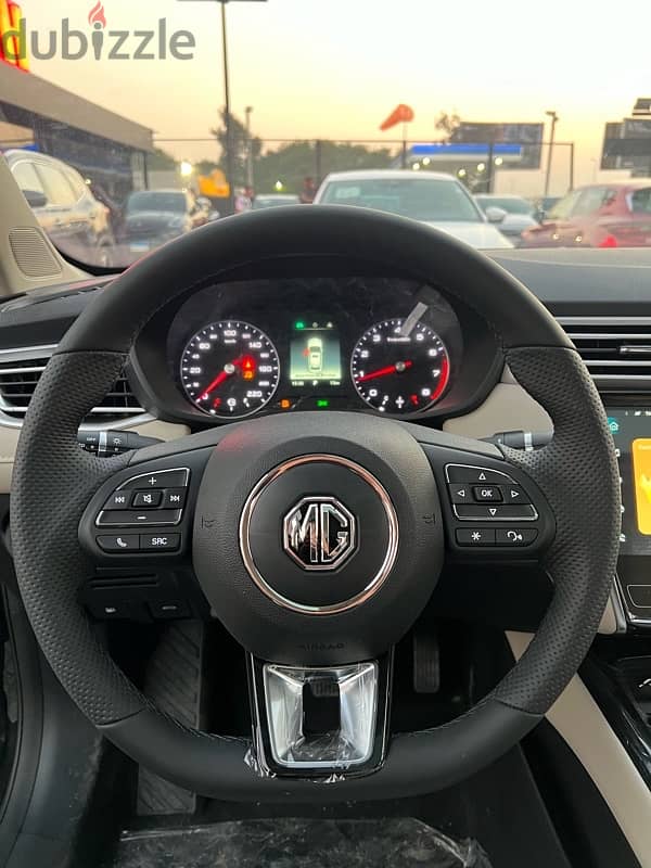 MG MG 5 Luxury 2025 7