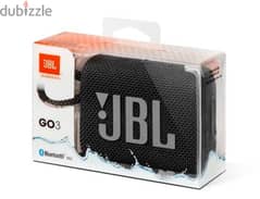 JBL Go 3 0