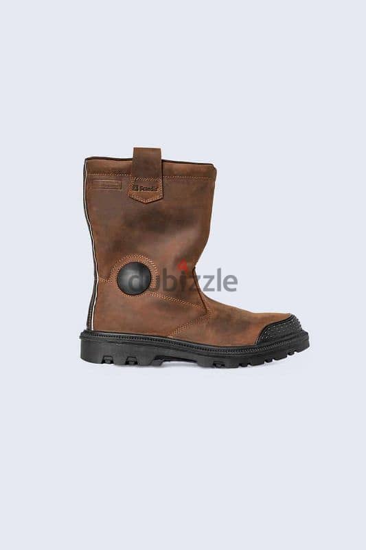 ScanRaider Marine Safety Boots 45 EU - بوت سيفتي بحري مقاس 45 3