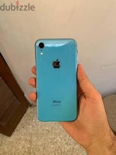 iPhone XR 256 b80% مش معه حاجه مغير زرار الصامت و كاميرا اصليه خلع من