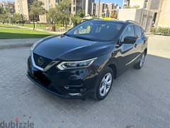 Nissan Qashqai 2021