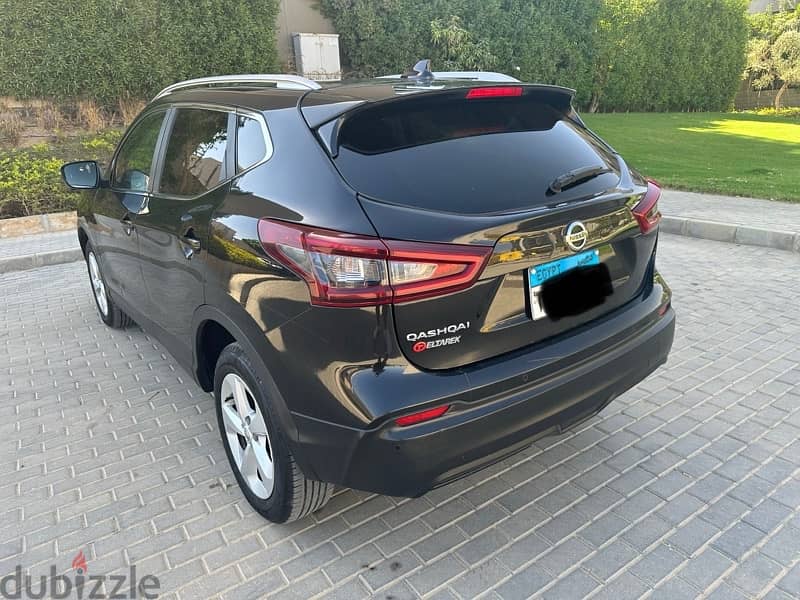 Nissan Qashqai 2021 3