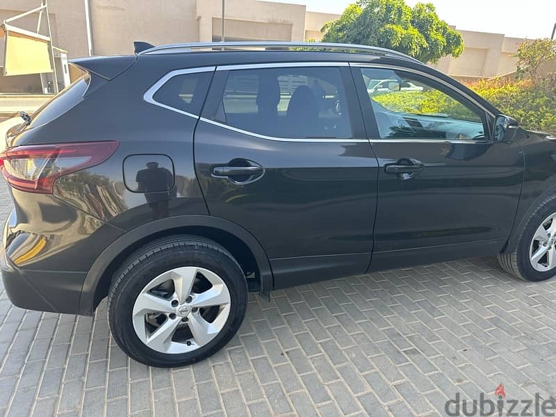 Nissan Qashqai 2021 4