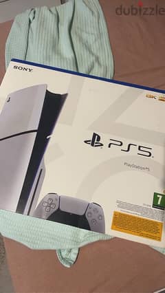 PlayStation 5 slim disc