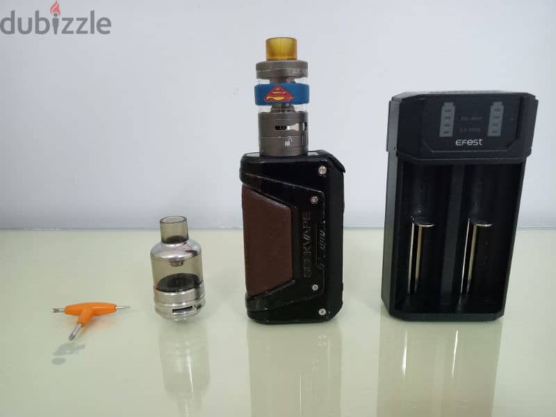 Mod Legend 2 . Tank Aromamizer V2 Rbild+ Tank vopoo 0