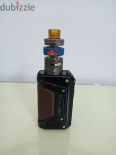 Mod Legend 2 . Tank Aromamizer V2 Rbild 0