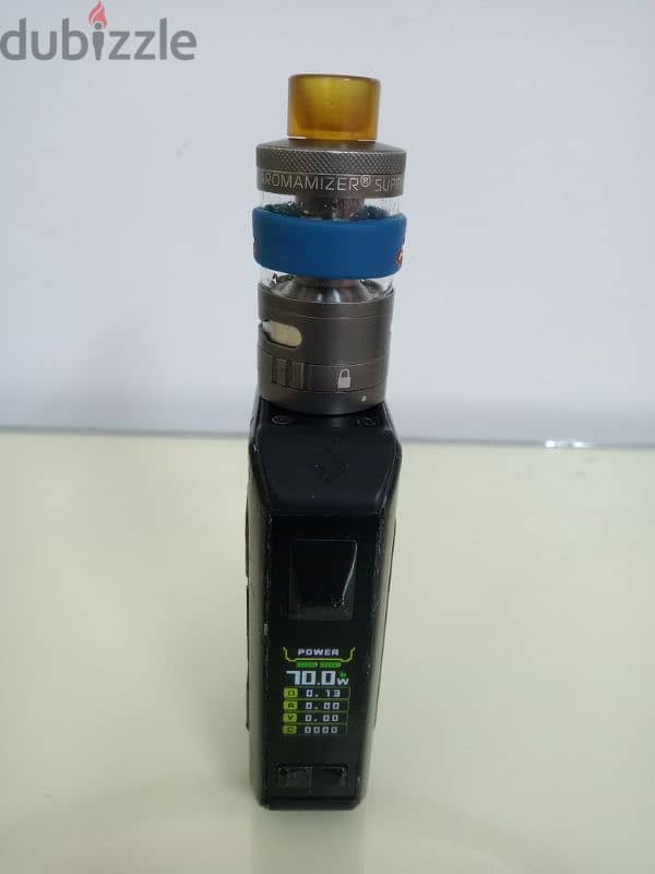 Mod Legend 2 . Tank Aromamizer V2 Rbild 1