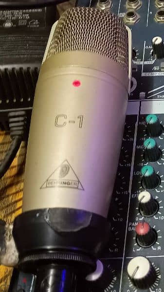 مايك Behringer C-1 للبيع 1