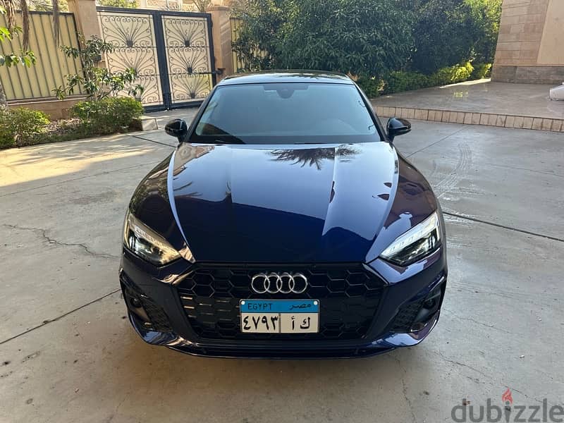 Audi A5 2023 0