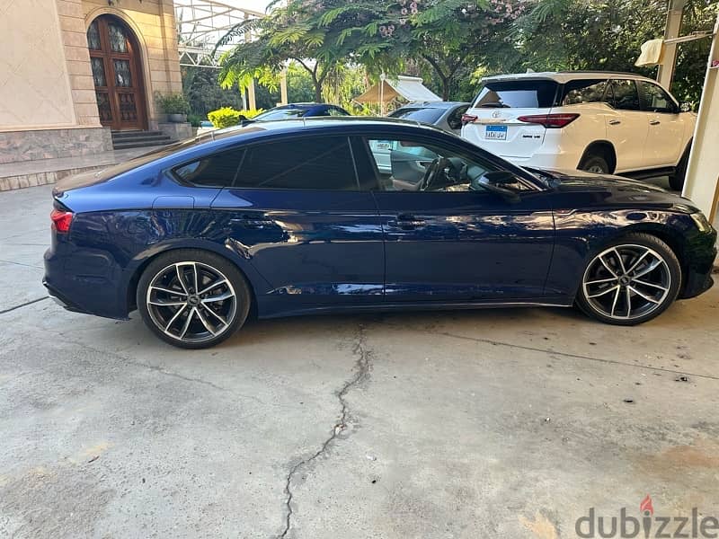 Audi A5 2023 2