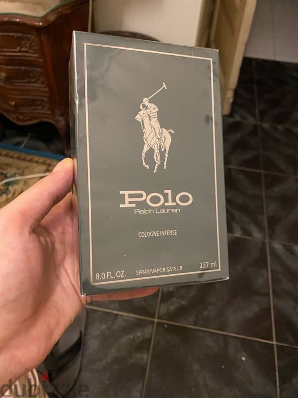 برفان polo ralph lauren اصلي من امريكا 0