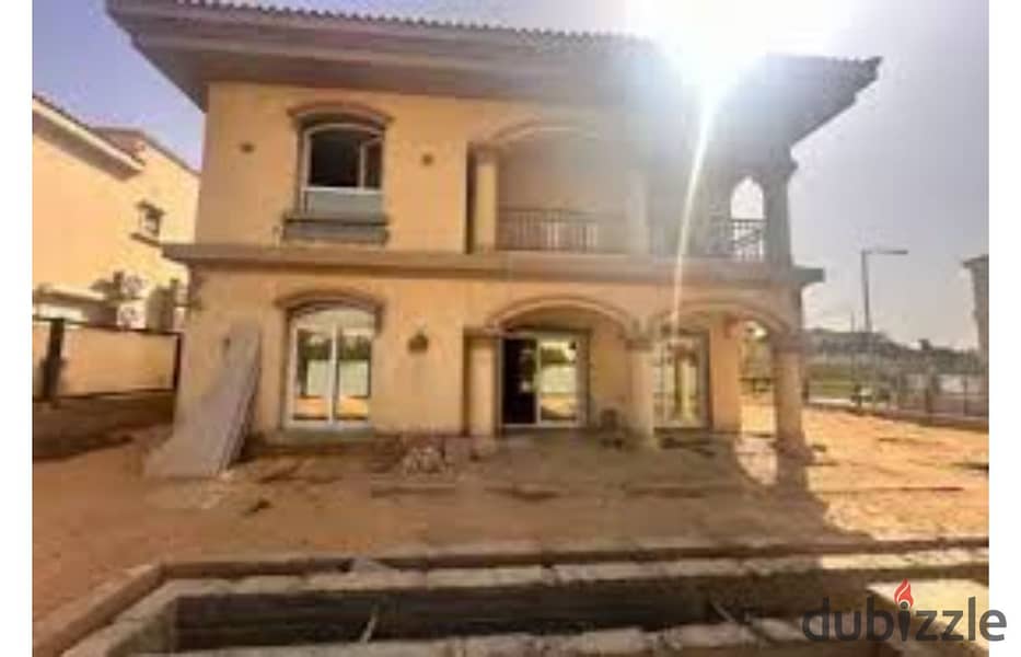 Villa for sale 400m in el rehab hills group 19 1