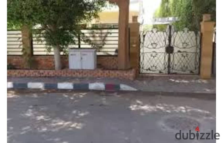 Villa for sale 400m in el rehab hills group 19 6