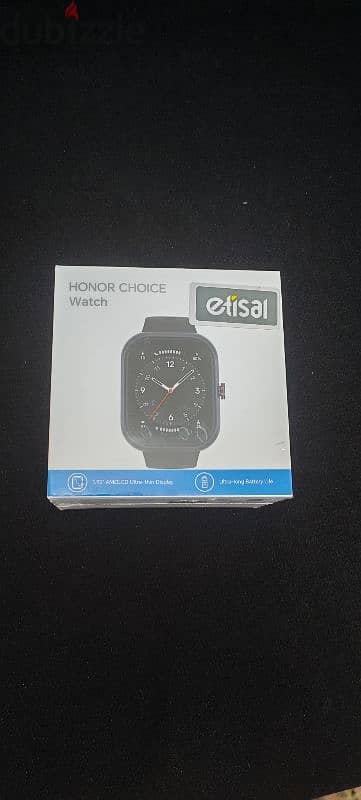 honor choice watch  هونر تشويس 1