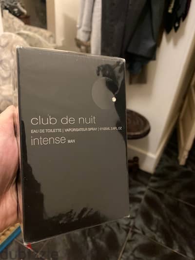 برفان club de nuit من امريكا