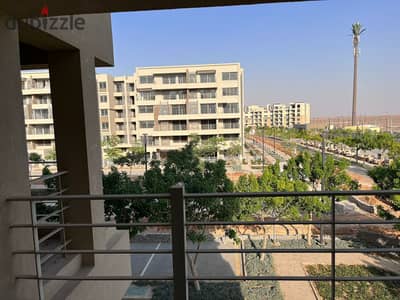 Apartment for sale in Mostaqbal City Capital Gardens Compound with an area of 155 square meters