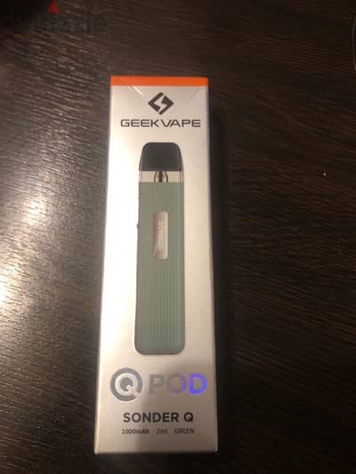 Geek Vape Sonder Q