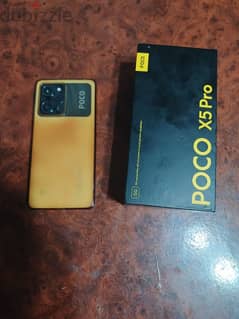 موبايل poco x5 pro 0