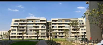 Apartment for sale in Mostaqbal City Sarai Compound with an area of 164 square meters