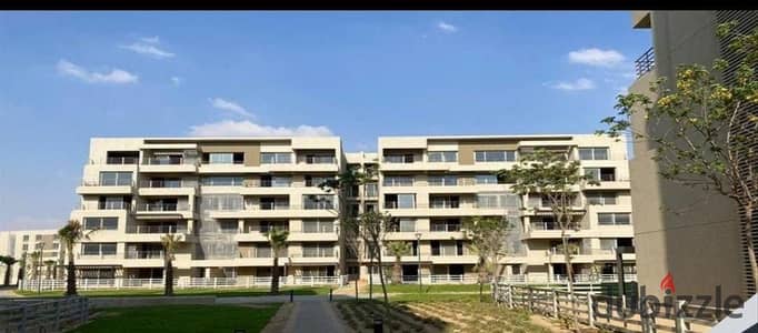 Apartment for sale in Mostaqbal City Sarai Compound with an area of 164 square meters