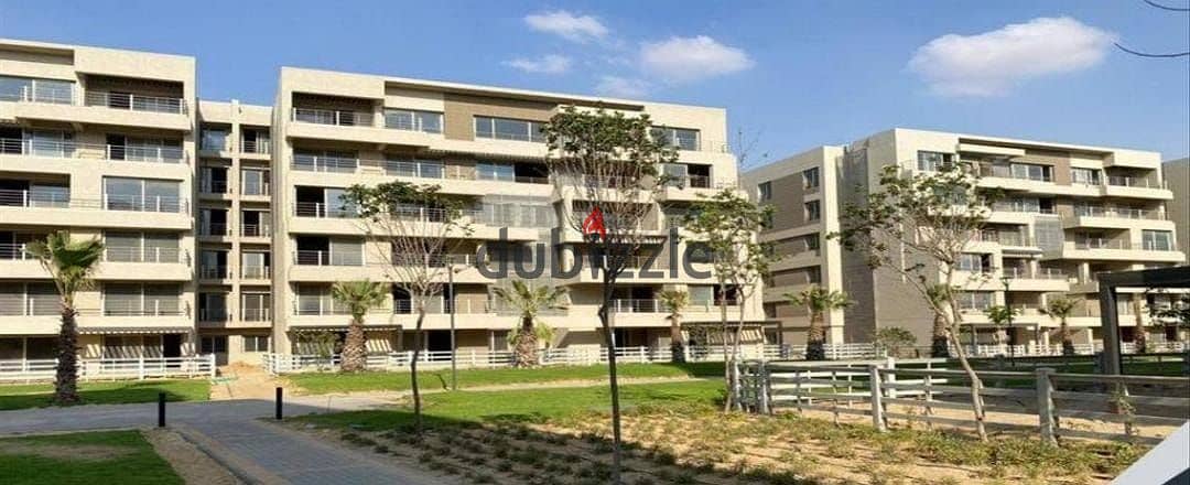 Apartment for sale in Mostaqbal City Sarai Compound with an area of 164 square meters 1