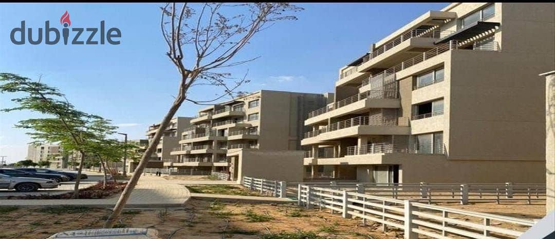 Apartment for sale in Mostaqbal City Sarai Compound with an area of 164 square meters 3