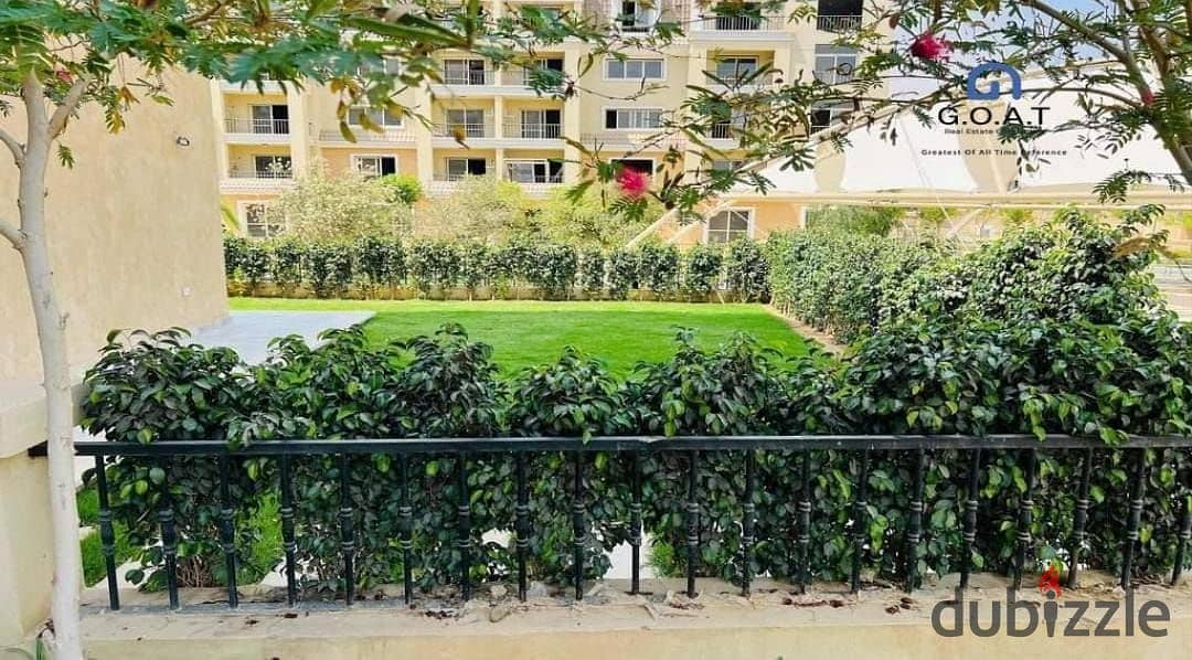 Apartment for sale in Mostaqbal City Sarai Compound with an area of 164 square meters 10