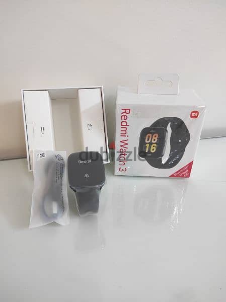 redmi watch 3 1