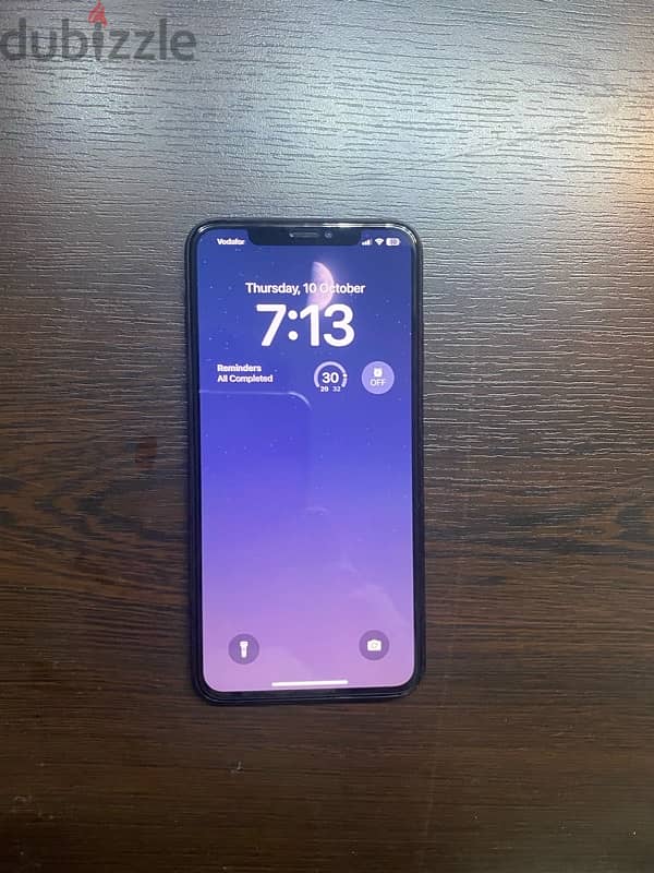 iPhone XS Max Used in Perfect Condition 1