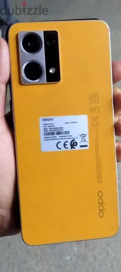 oppo reno7 0