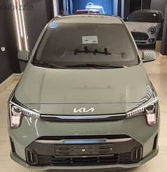 كيا بيكانتو 2024 / Kia Picanto