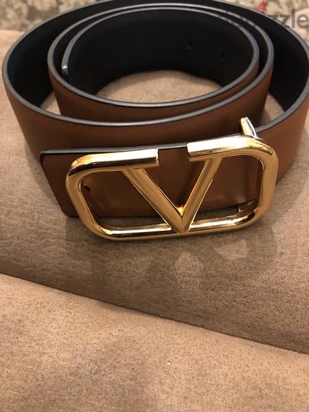 new valetino garavani double face belt 3