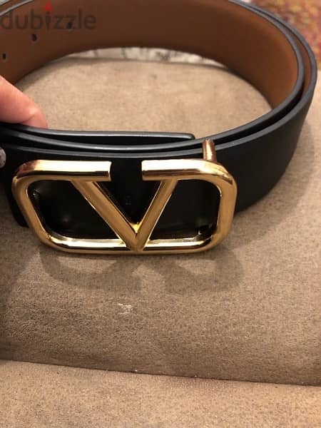 new valetino garavani double face belt 2