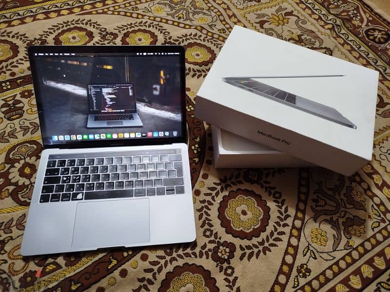 Apple Macbook Pro 2019 13-inch للبيع 0