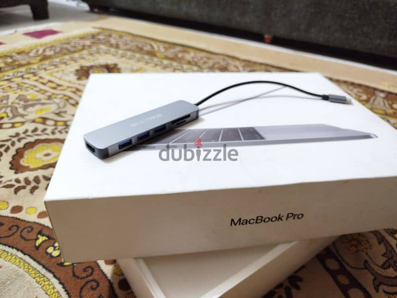 Apple Macbook Pro 2019 13-inch للبيع 4