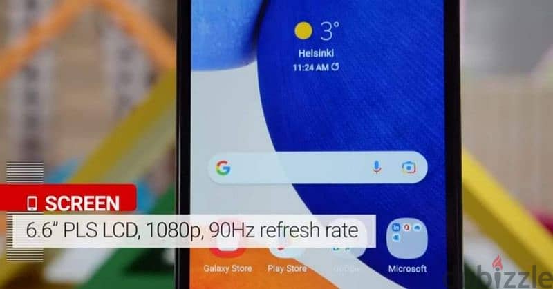 هـاتـف Samsung a14  الـمـذهــل    نسخه 5g 3