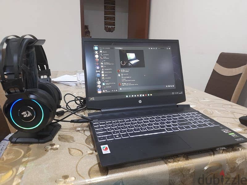 Gaming Laptop + free mouse 0