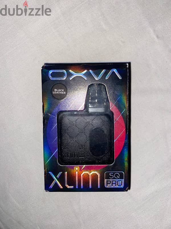 Pod Xlim Pro SQ 1